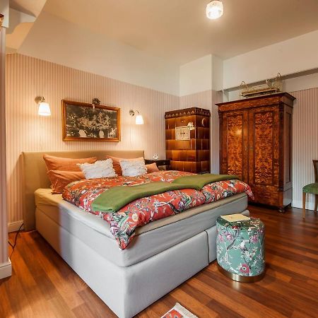 Apartment In Quedlinburg Gernrode  ภายนอก รูปภาพ