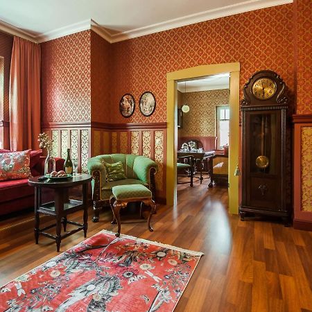 Apartment In Quedlinburg Gernrode  ภายนอก รูปภาพ
