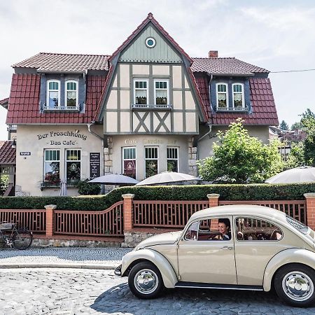 Apartment In Quedlinburg Gernrode  ห้อง รูปภาพ