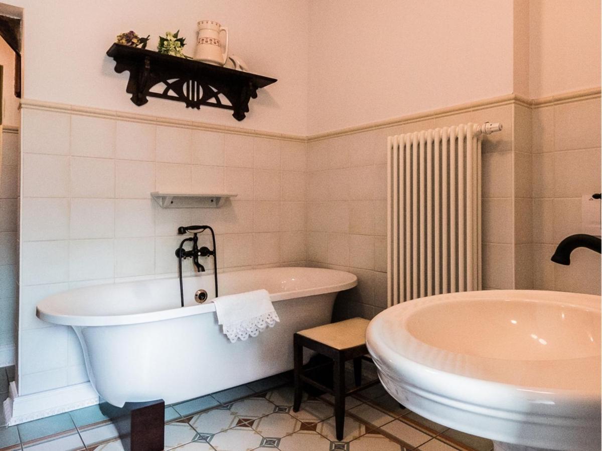 Apartment In Quedlinburg Gernrode  ภายนอก รูปภาพ