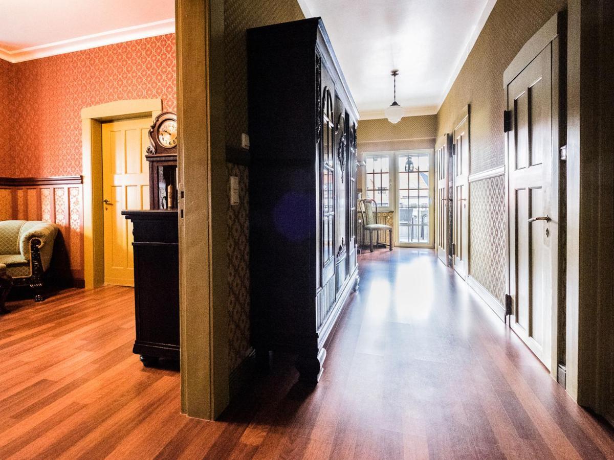 Apartment In Quedlinburg Gernrode  ภายนอก รูปภาพ