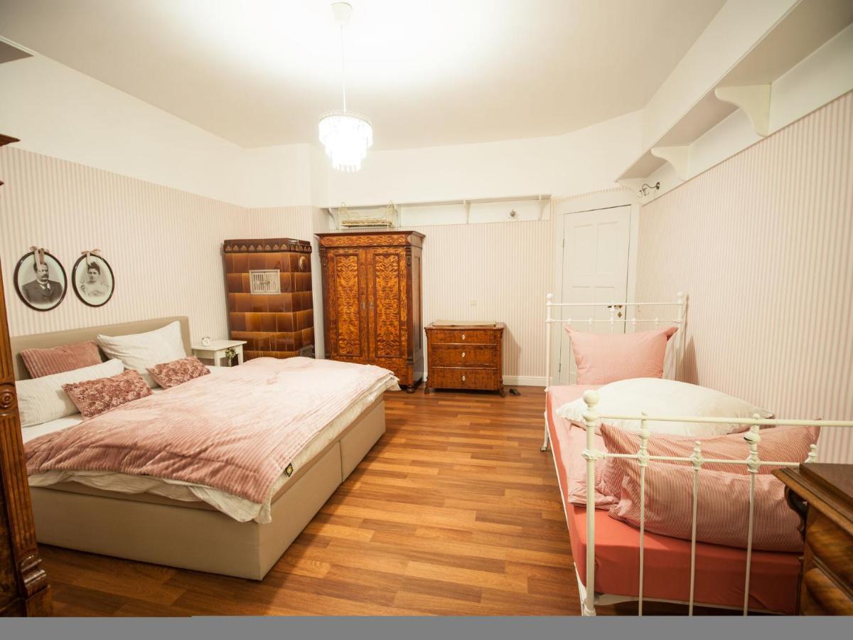 Apartment In Quedlinburg Gernrode  ห้อง รูปภาพ