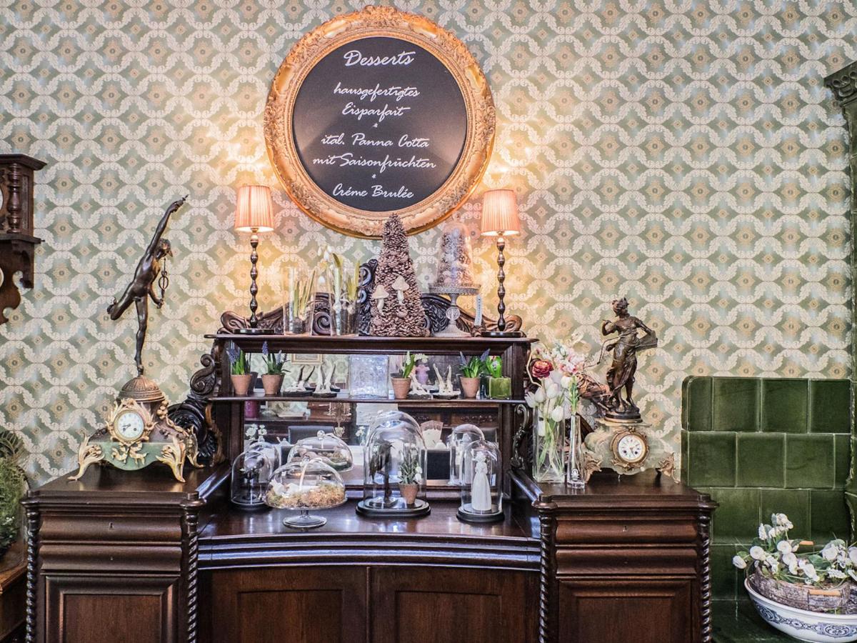 Apartment In Quedlinburg Gernrode  ห้อง รูปภาพ