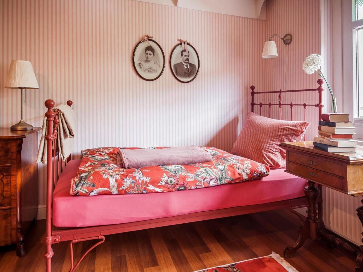 Apartment In Quedlinburg Gernrode  ภายนอก รูปภาพ