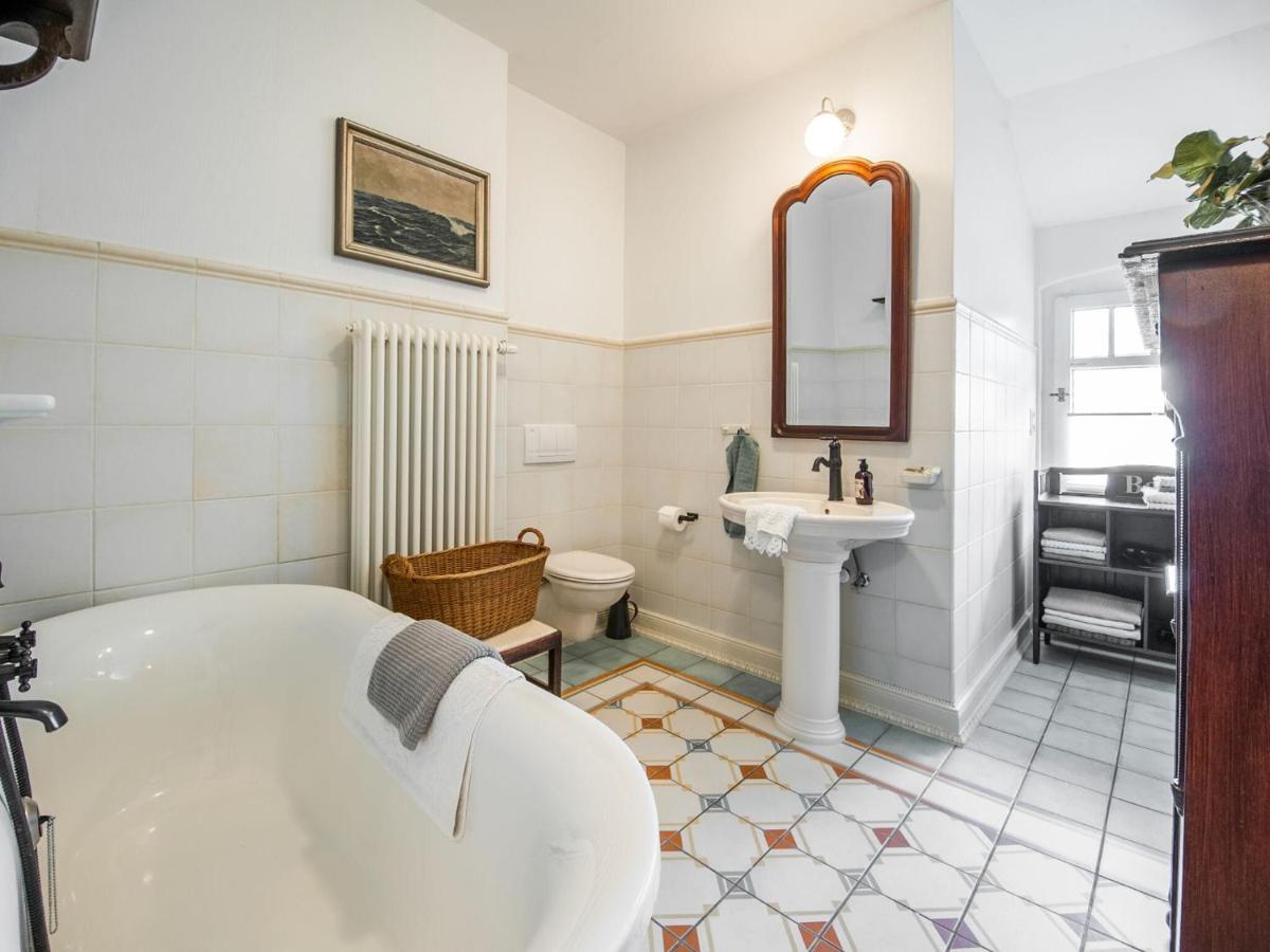 Apartment In Quedlinburg Gernrode  ภายนอก รูปภาพ