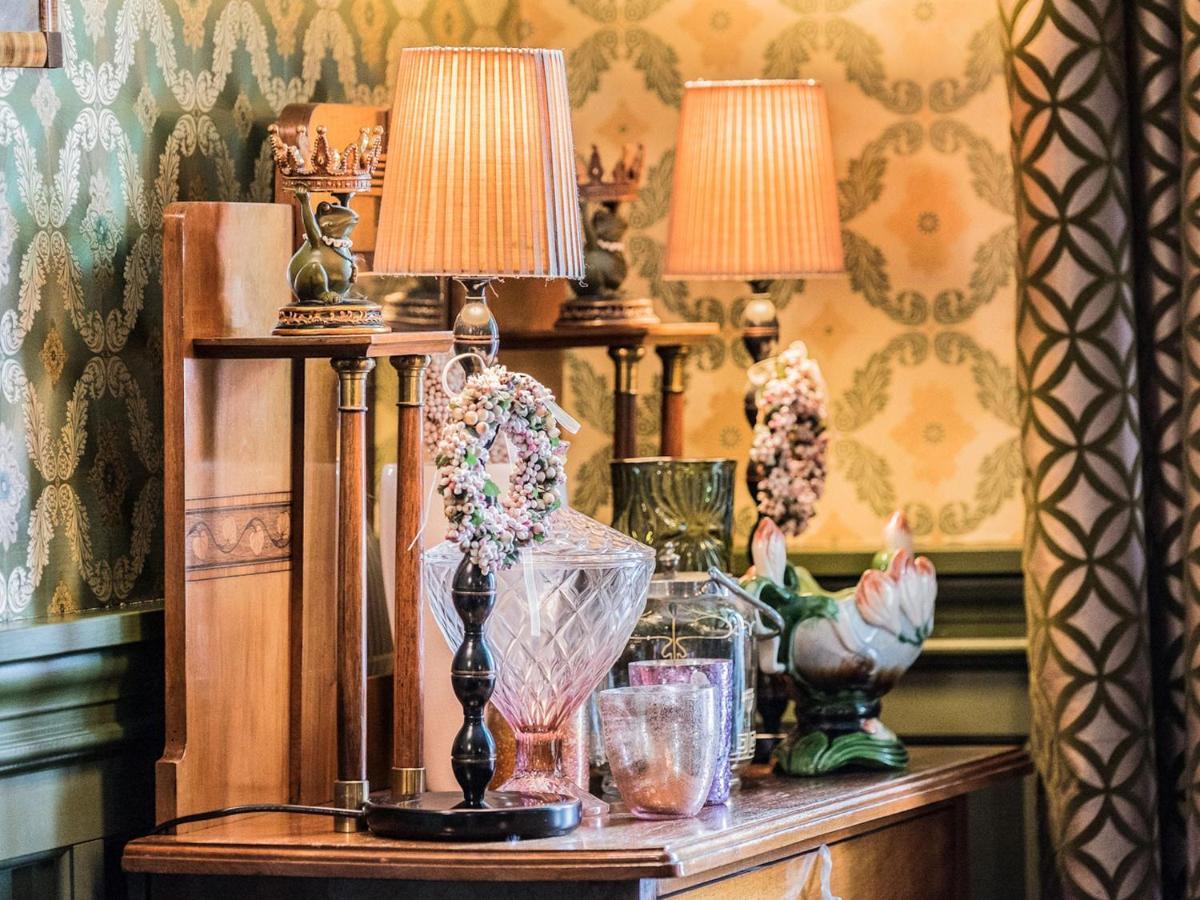 Apartment In Quedlinburg Gernrode  ภายนอก รูปภาพ