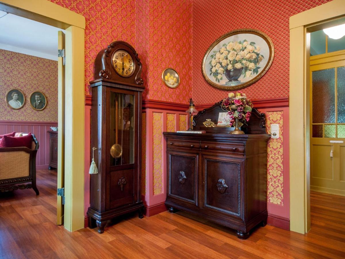 Apartment In Quedlinburg Gernrode  ภายนอก รูปภาพ